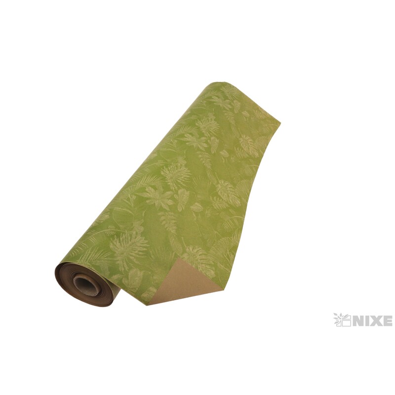 ROLE PAPÍR BEST BIOKRAFT 70cmx50m*ZELENÁ