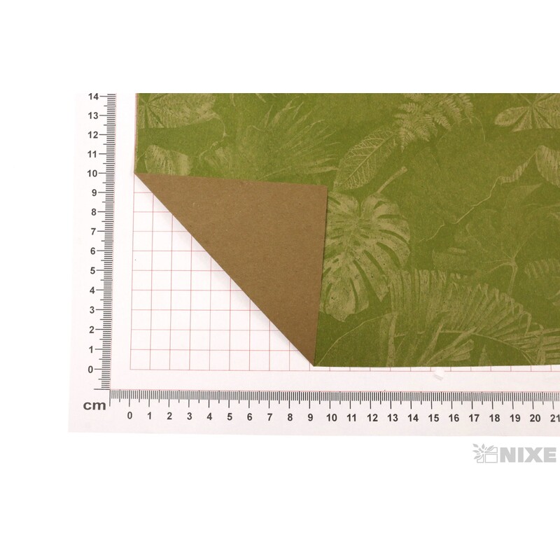 ROLE PAPÍR BEST BIOKRAFT 70cmx50m*ZELENÁ