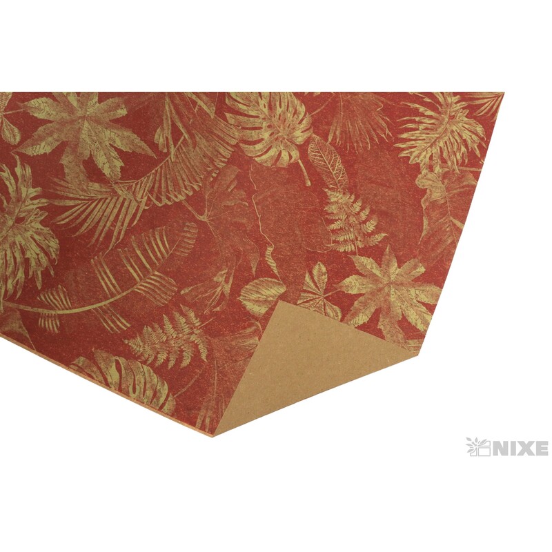 ROLE PAPÍR BEST BIOKRAFT 70cmx50m*BORDOVÁ