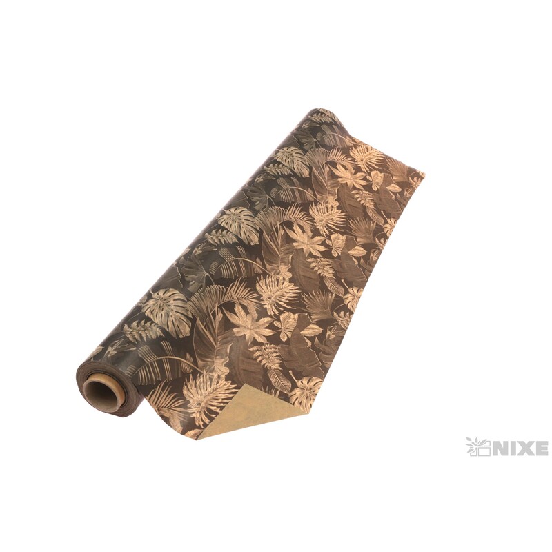 ROLE PAPÍR BEST AQKRAFT 70cmx40m*ČERNÁ