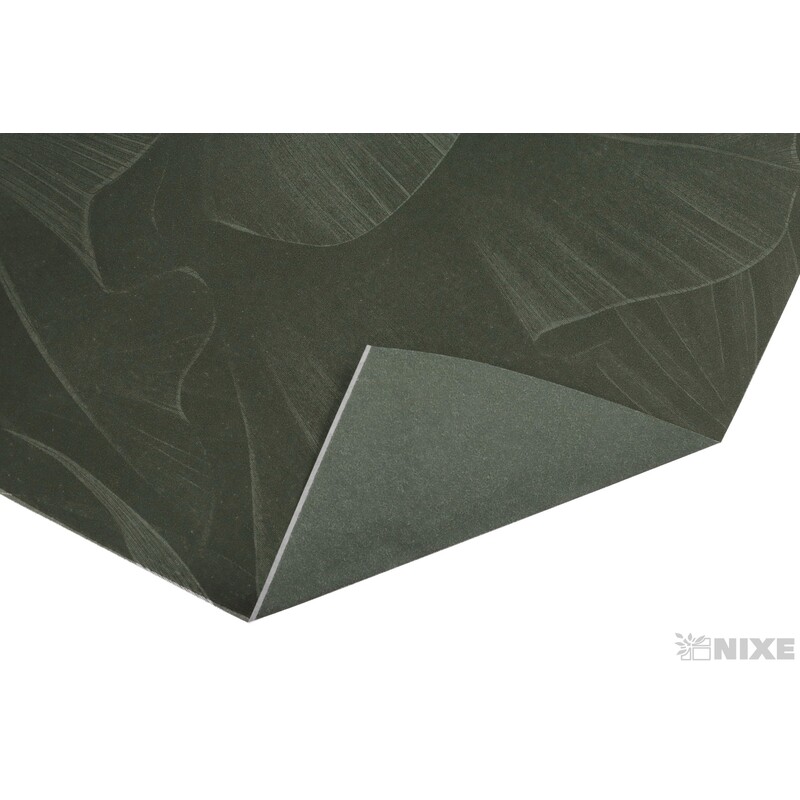 ROLE PAPÍR JUNGLE 80cmx25m*ZELENÁ