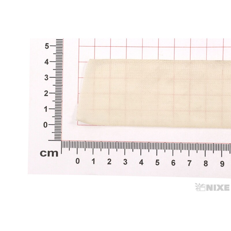 STUHA NATURA 40mmx10yd*BÍLÁ