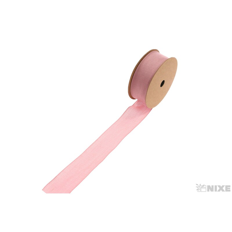 STUHA NATURA 40mmx10yd*RŮŽOVÁ