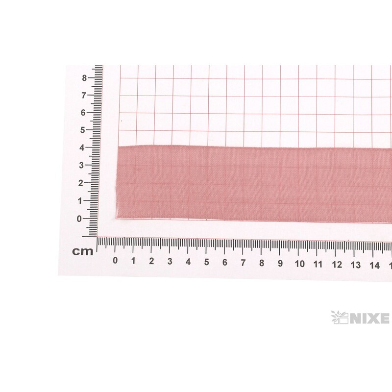 STUHA NATURA 40mmx10yd*RŮŽOVÁ