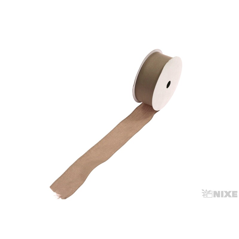 STUHA NATURA 40mmx10yd*PŘÍRODNÍ TM.