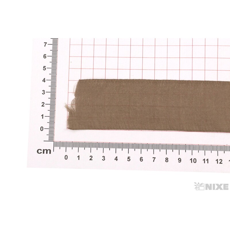 STUHA NATURA 40mmx10yd*PŘÍRODNÍ TM.