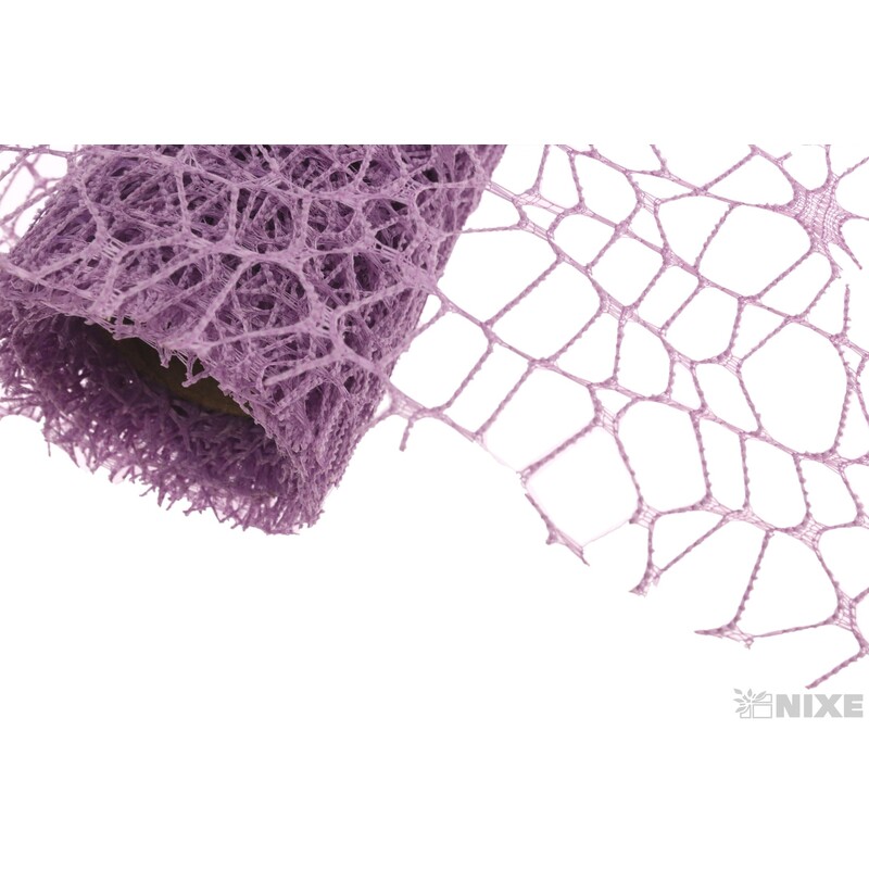 ROLE SPIDER CRUDE 48cmx5yd*FIALOVÁ SV.