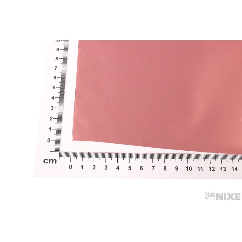 ROLE PLAST 50cmx8m*STARORŮŽOVÁ 05