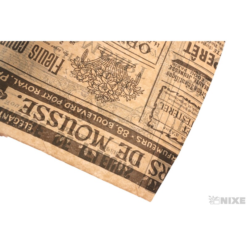 ROLE PAPÍR NOVINY 50cmx10yd*