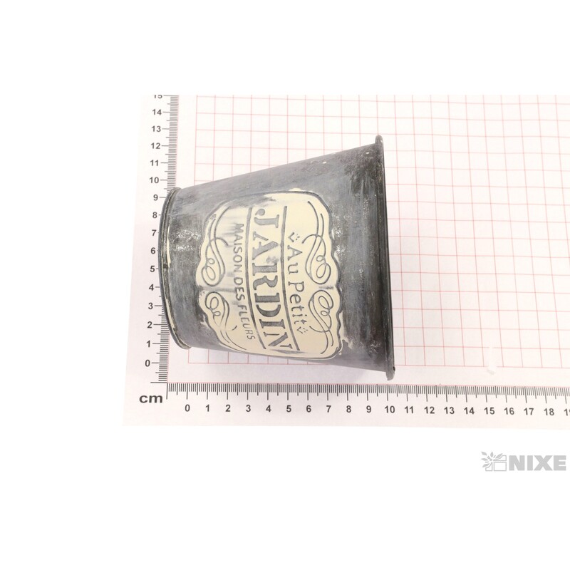 PLECHOVÝ OBAL 10x10cm*