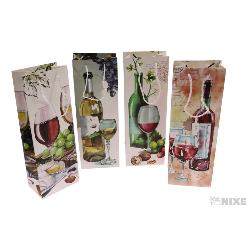 TAŠKA H 13x36x8cm*MIX BAREV