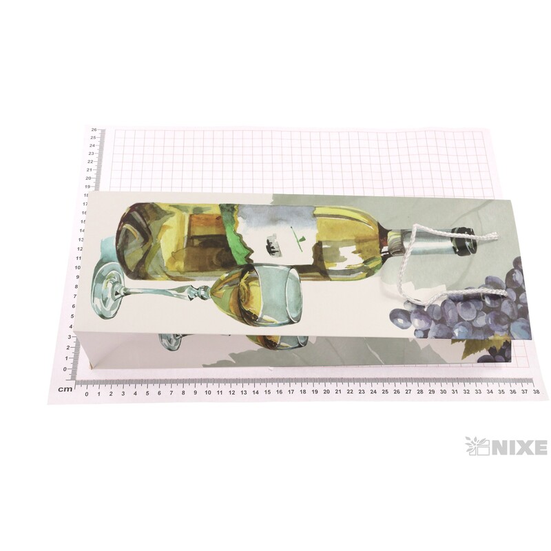 TAŠKA H 13x36x8cm*MIX BAREV