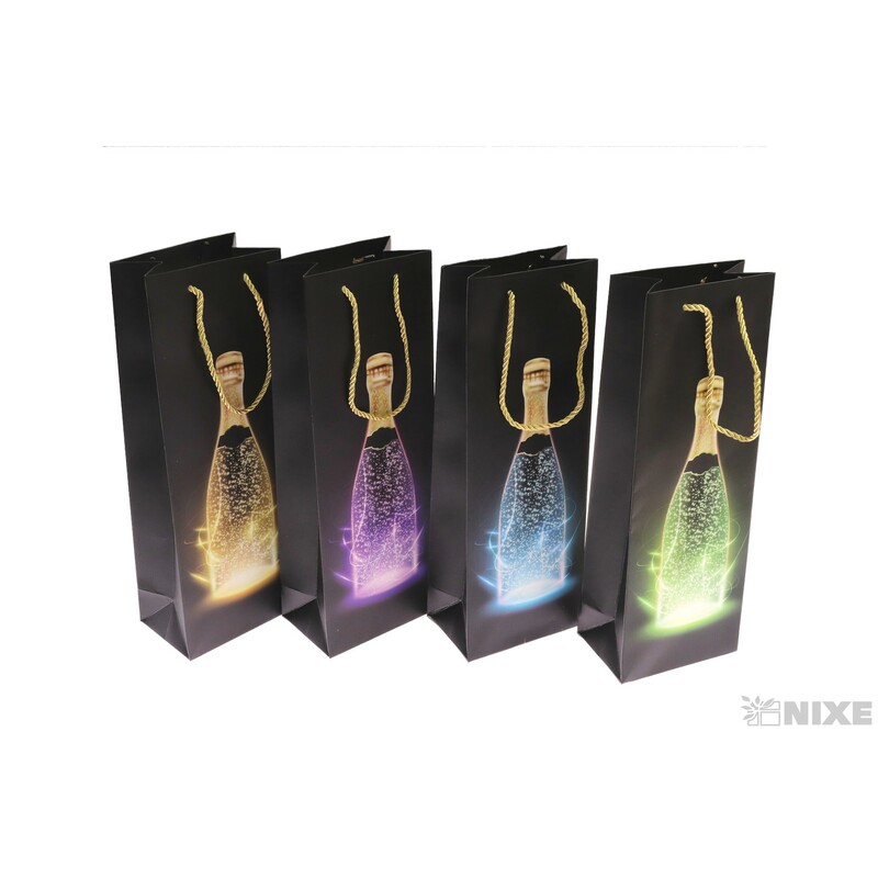 TAŠKA H 13x36x8cm*MIX BAREV