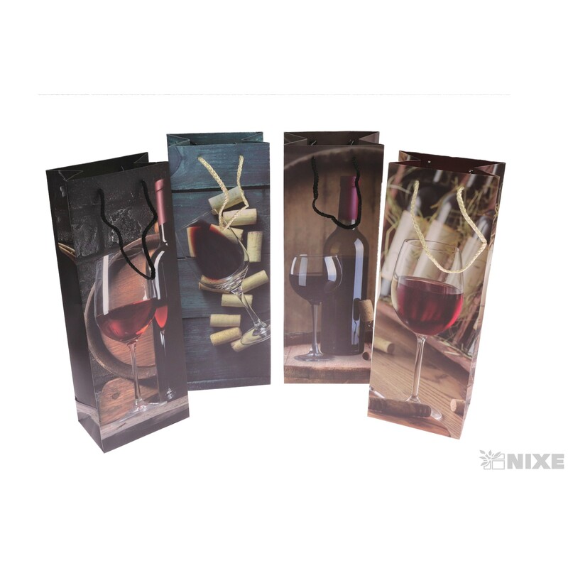 TAŠKA H 13x36x8cm*MIX BAREV