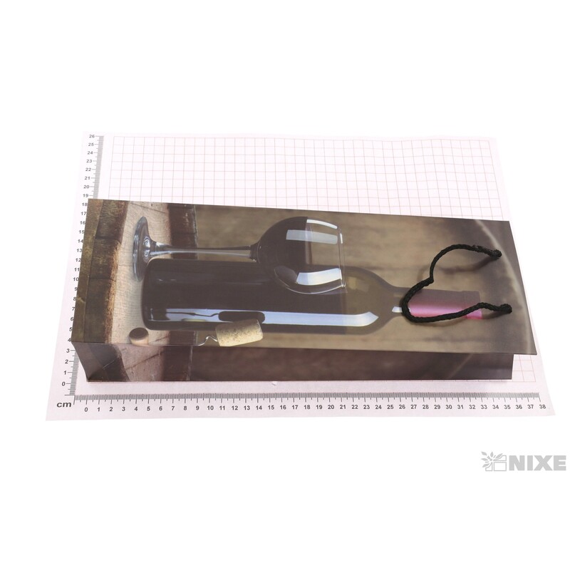 TAŠKA H 13x36x8cm*MIX BAREV