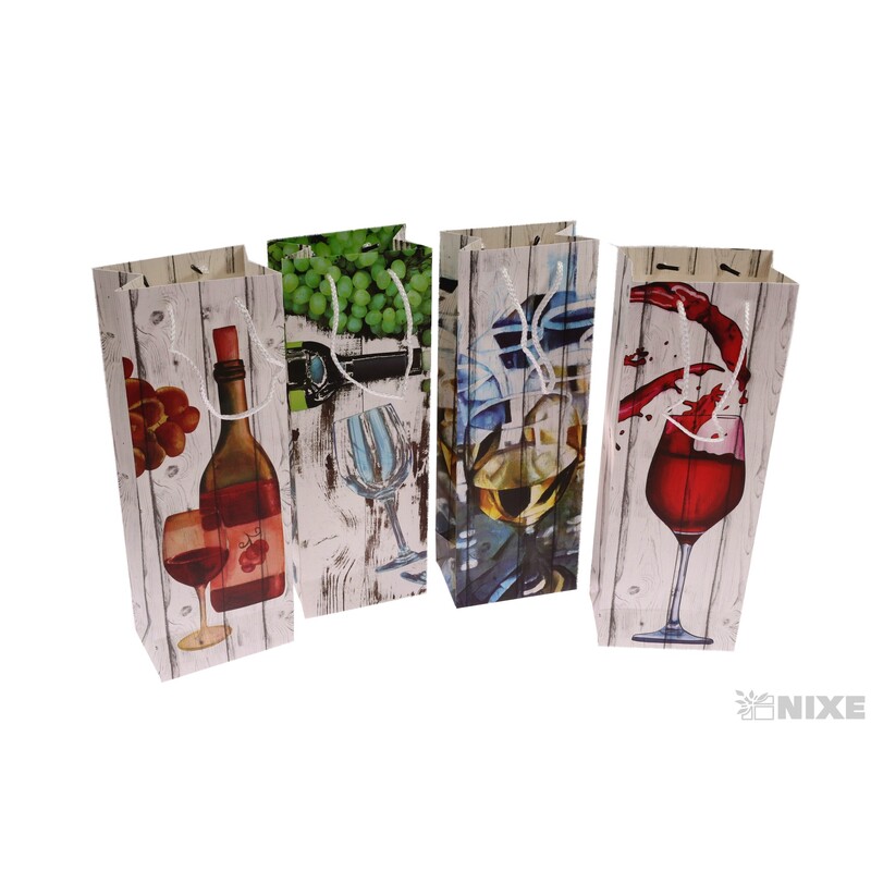 TAŠKA H 13x36x8cm*MIX BAREV