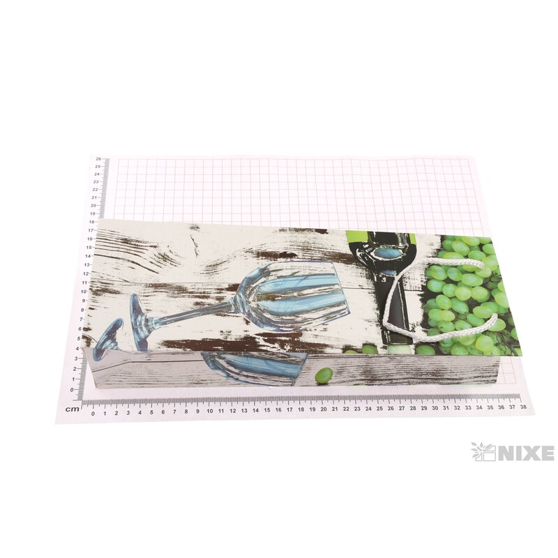 TAŠKA H 13x36x8cm*MIX BAREV