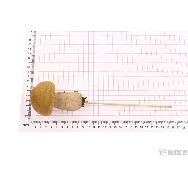 ZÁPICH HŘÍBEK 12ks 10x25cm*MIX BAREV