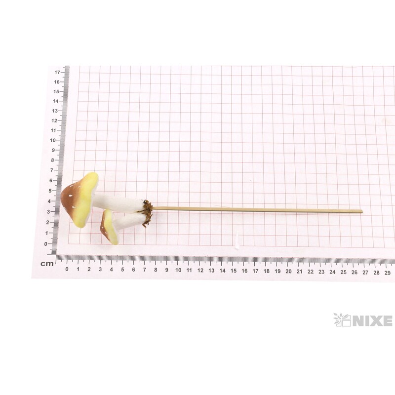 ZÁPICH MUCHOMŮRKA 12ks 07x26cm*MIX BAREV