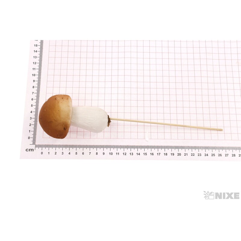 ZÁPICH HŘÍBEK 12ks 09x25cm*MIX BAREV