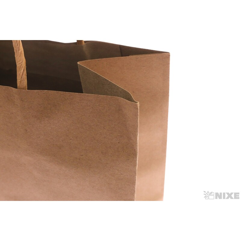 TAŠKA P 21x27x11cm*PŘÍRODNÍ