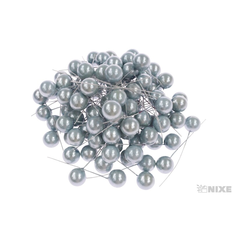 KULIČKY DRÁT 1,7cmx7cm 100ks*MODRÁ SV.