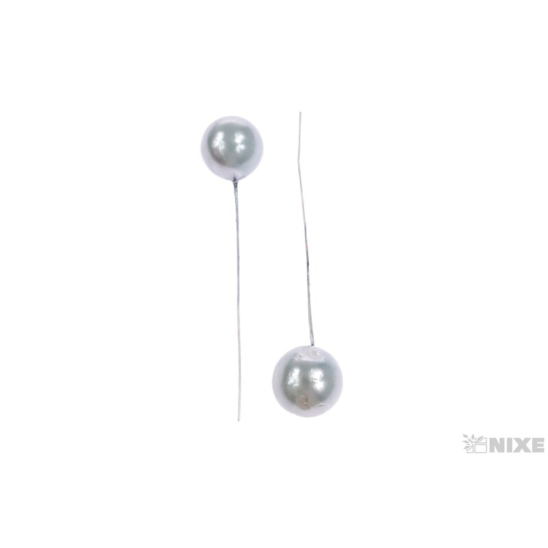 KULIČKY DRÁT 1,7cmx7cm 100ks*MODRÁ SV.