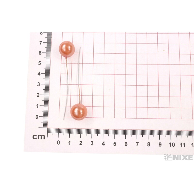 KULIČKY DRÁT 1,7cmx7cm 100ks*MERUŇKOVÁ