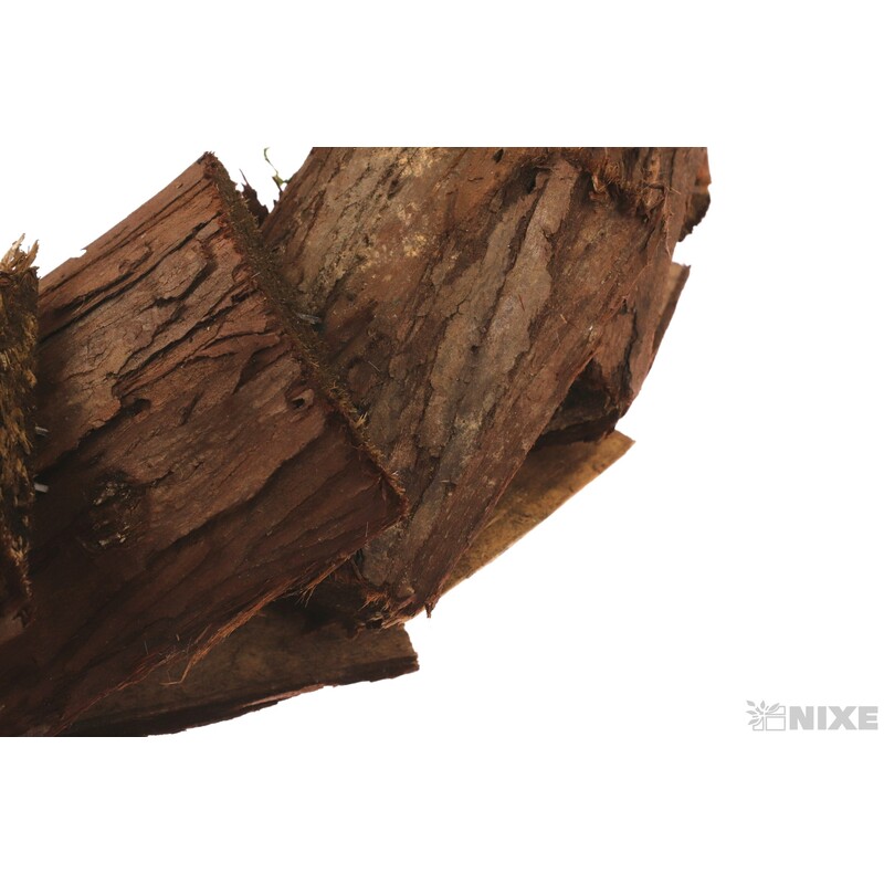 VĚNEC DŘEVO 30cm*HNĚDÁ