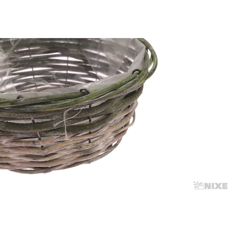 OBAL PROUTÍ 26x10cm 24x09 18x7*ZELENÁ