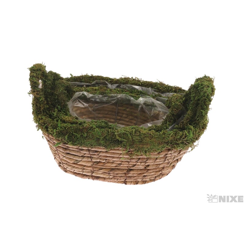 OBAL MECH 30x20x13cm 28x16x10 21x13x10*ZELENÁ