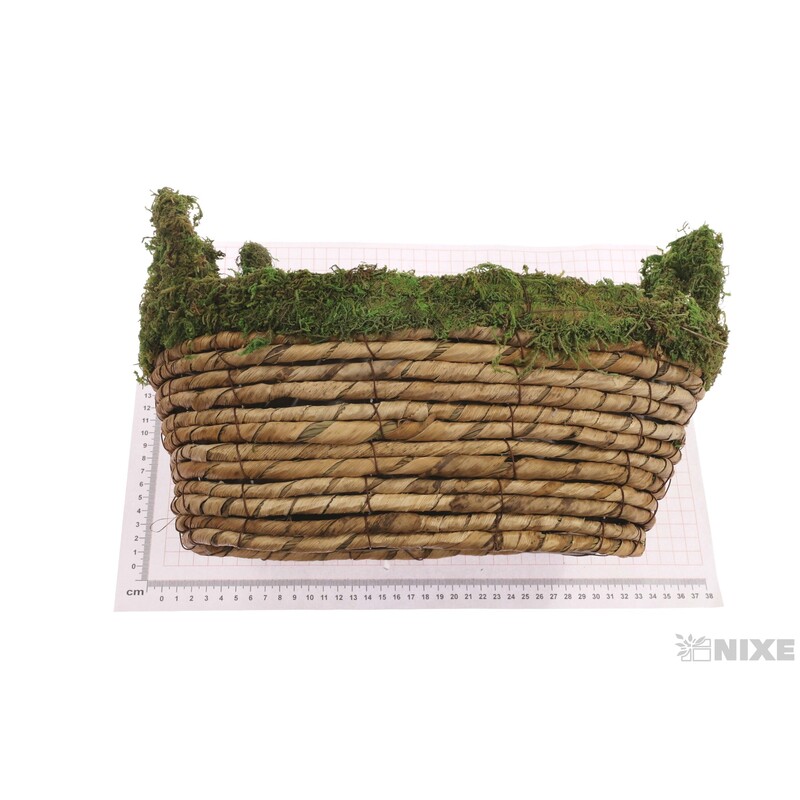 OBAL MECH 30x20x13cm 28x16x10 21x13x10*ZELENÁ