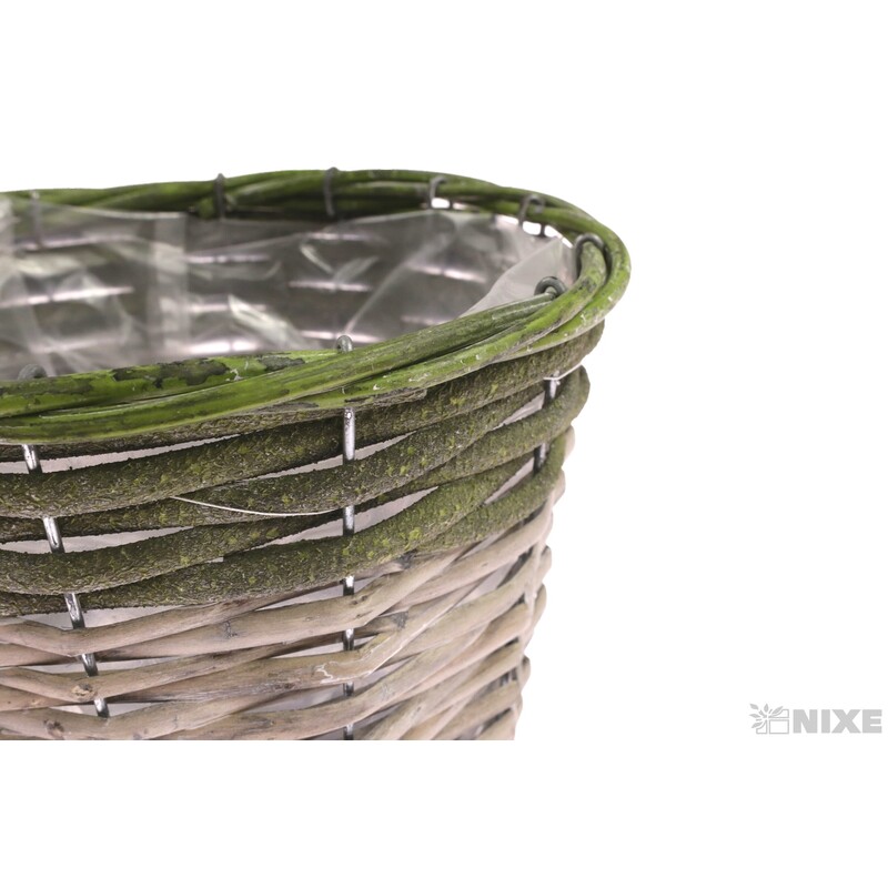 OBAL PROUTÍ 23x20cm 18x17 14x13*ZELENÁ