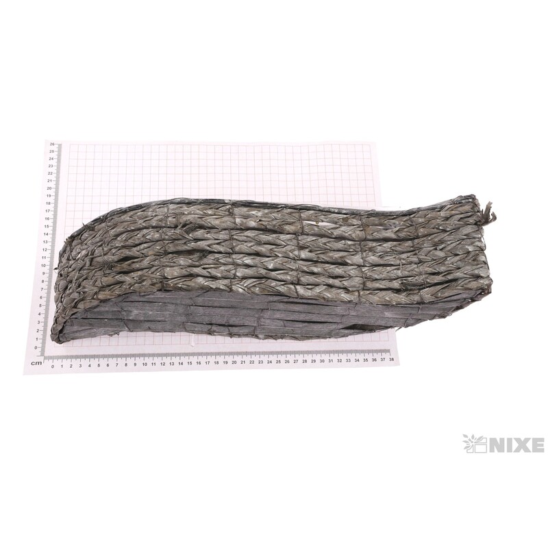 OBAL VLNKA 45x12x7 35x09x6cm*ŠEDÁ