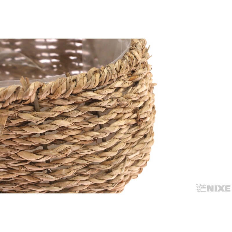 KOŠÍK 29x15x10 19x12x9cm*PŘÍRODNÍ