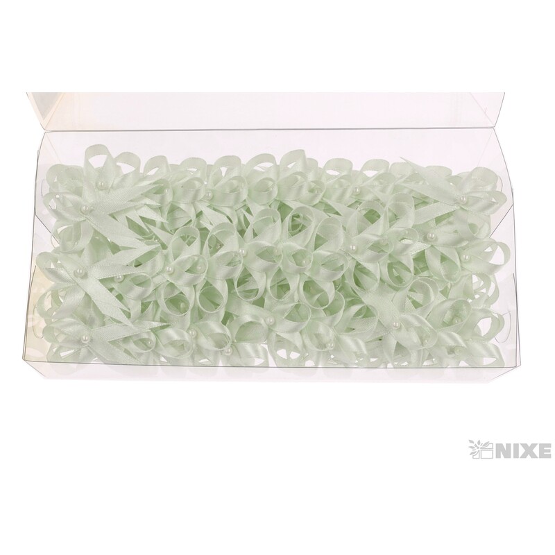 MAŠLIČKA 5cm 100ks*BÍLÁ+MÁTOVÁ