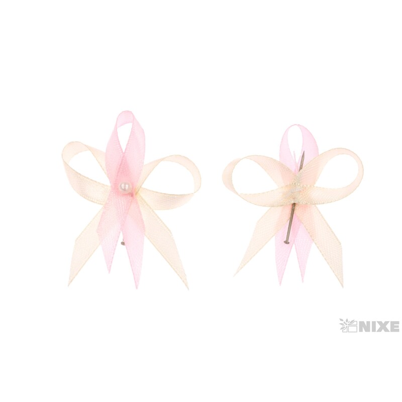 MAŠLIČKA 5cm 100ks*RŮŽOVÁ+SMETANOVÁ