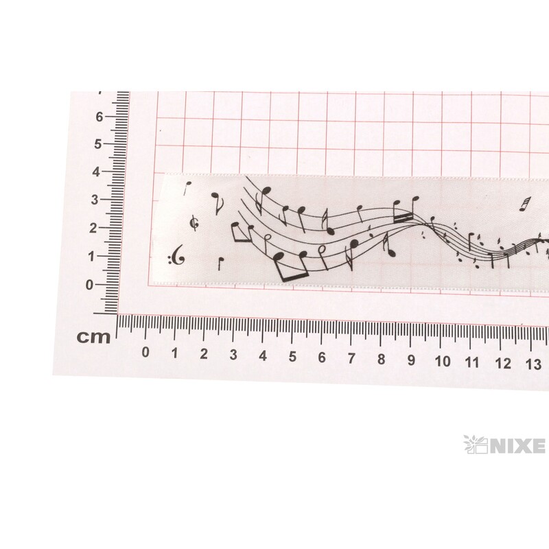 STUHA NOTY 40mmx25m*BÍLÁ