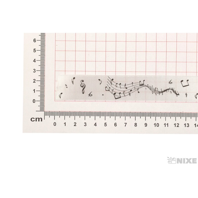 STUHA NOTY 25mmx25m*BÍLÁ