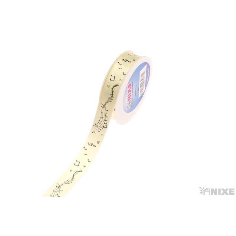 STUHA NOTY 25mmx25m*KRÉMOVÁ