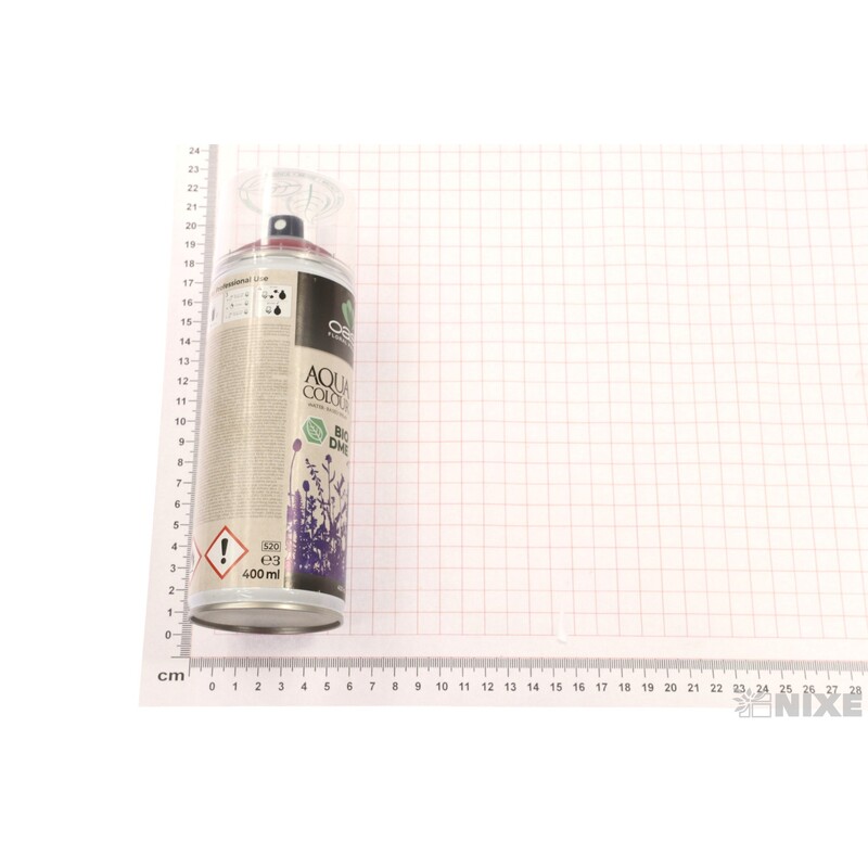 SPRAY AQUA COLORS 400ml*BORDOVÁ