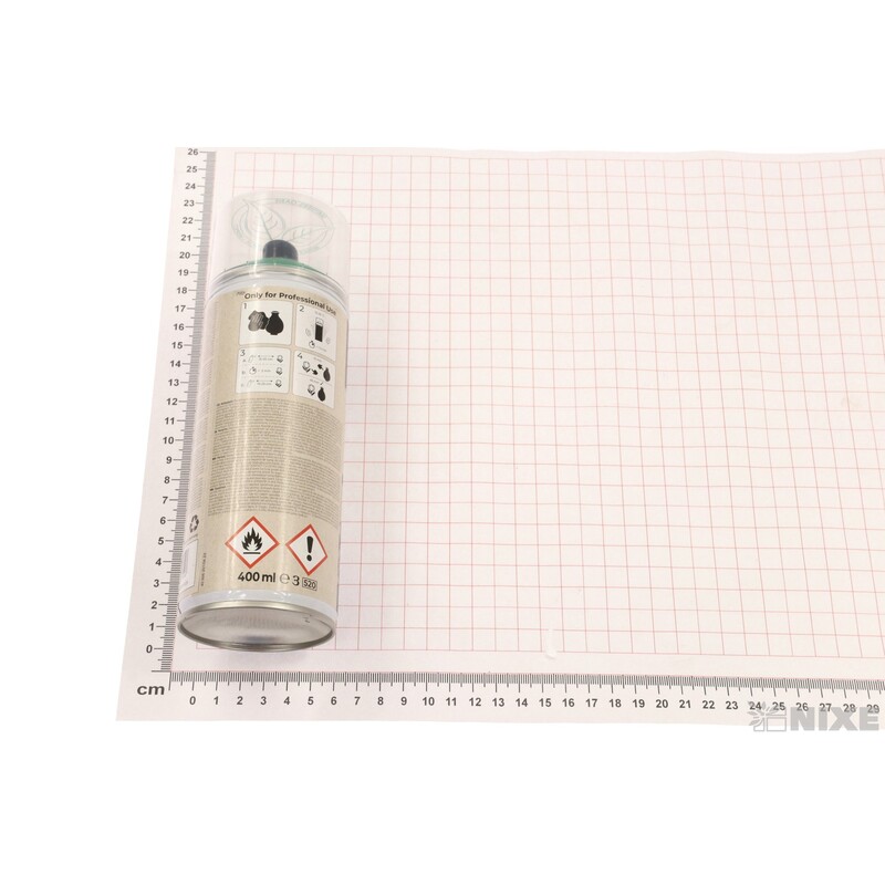 SPRAY AQUA COLORS 400ml*ZELENÁ