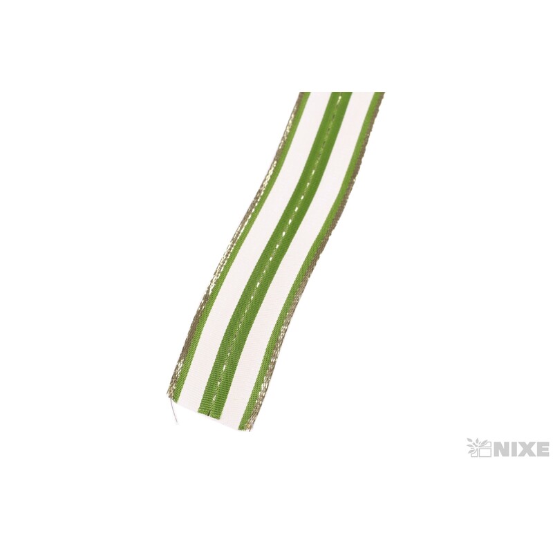 PLÁTNOVÁ STUHA  MTP DR. 25mmx25m*ZELENÁ 428703