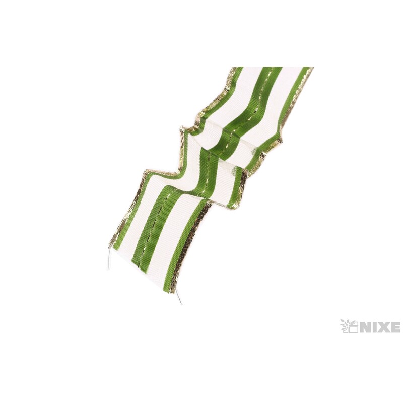 PLÁTNOVÁ STUHA  MTP DR. 25mmx25m*ZELENÁ 428703