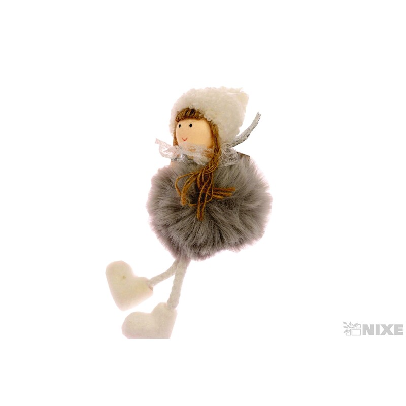 ANDĚL 7x16cm*MIX BAREV