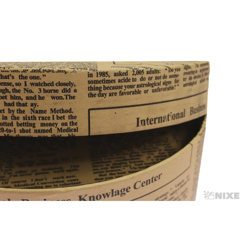 KVĚTINOVÝ BOX 3ks pr.18x17cm 15x15 11,5x12*MIX BAREV