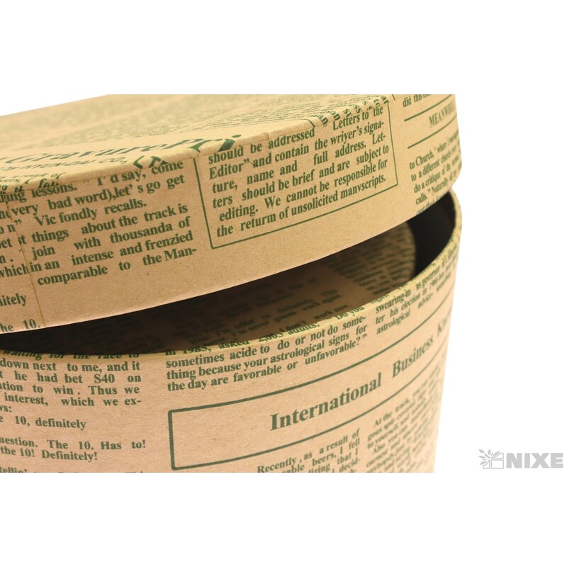 KVĚTINOVÝ BOX 3ks pr.18x17cm 15x15 11,5x12*MIX BAREV