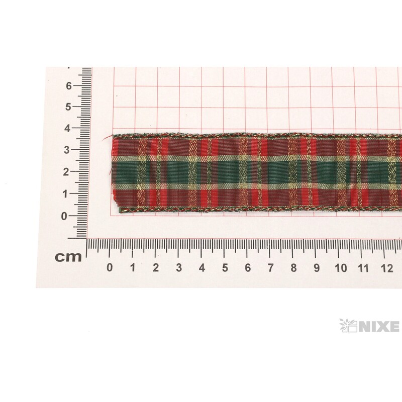 STUHA KOSTKA 40mmx10yd*MIX BAREV