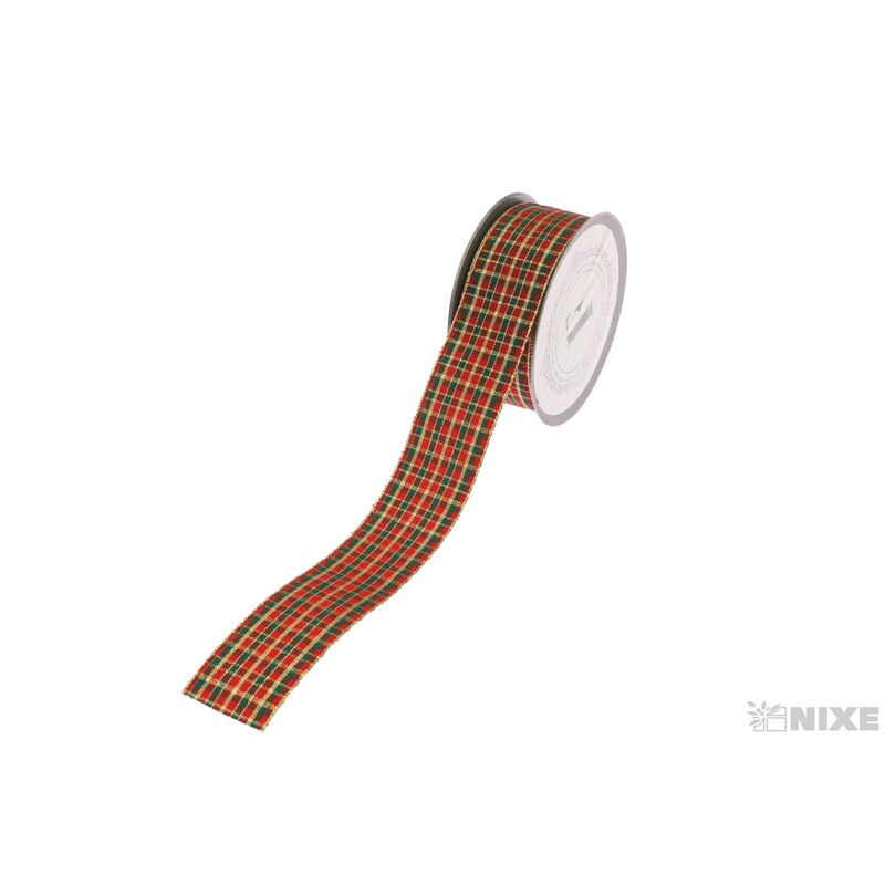 STUHA KOSTKA 40mmx10yd*MIX BAREV