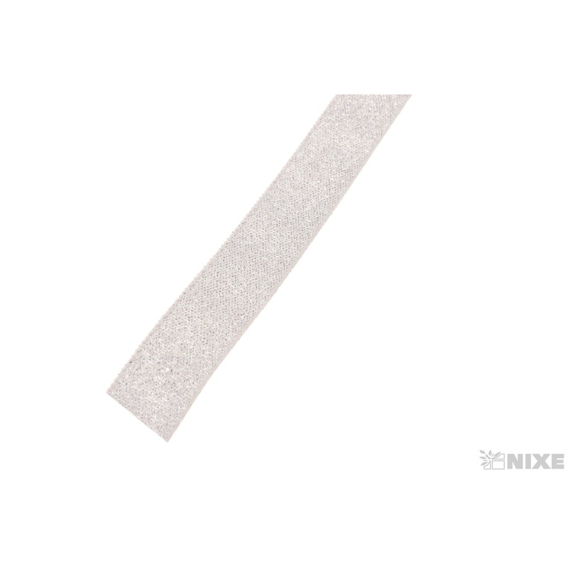 STUHA 225 344 15mmx10yd*STŘÍBRNÁ